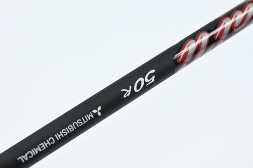 Cobra OPTM X #3 Wood / 15.5 Degree / Regular Flex Kai'li Dark Waves Red 50 Shaft