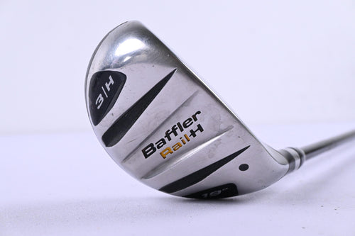 Cobra Baffler Rail-H #3 Hybrid / 19 Degree / Regular Flex Motore 65 Shaft