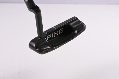 Ping Scottsdale Anser Nickel Putter / 35 Inch