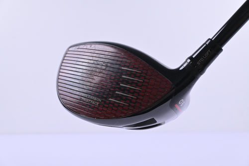 Taylormade Stealth Plus Driver / 9 Degree / X-Flex HZRDUS Gen4 Black 70 Shaft