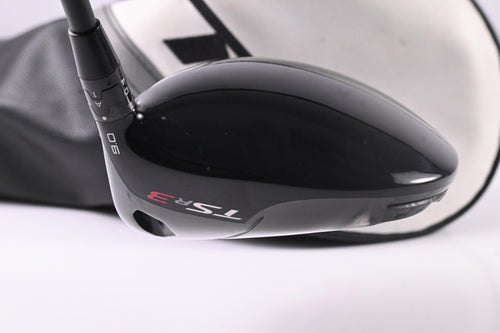 Titleist TSR3 Driver / 9 Degree / Stiff Flex Project X TITAN Black 60 Shaft