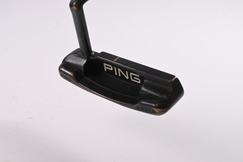 Ping Scottsdale Anser Nickel Putter / 35 Inch