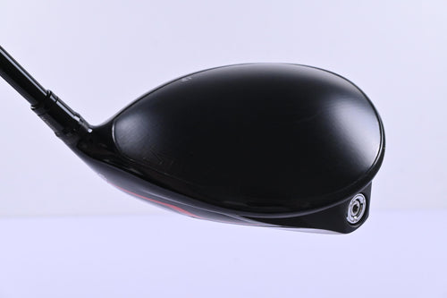 Taylormade Stealth Plus Driver / 9 Degree / X-Flex HZRDUS Gen4 Black 70 Shaft