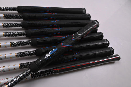 Honma Beres Aizu 2 Star Irons / 5-11i+AW+SW / Regular Flex Honma Armrq Shafts