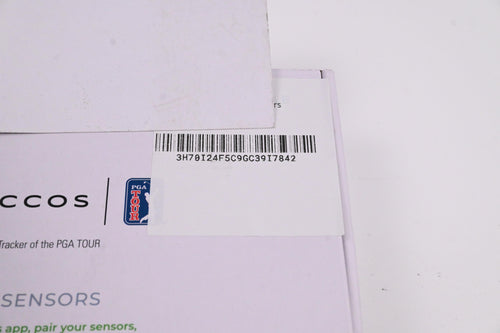 Arccos Smart Sensors Completion Kit / x14 Included