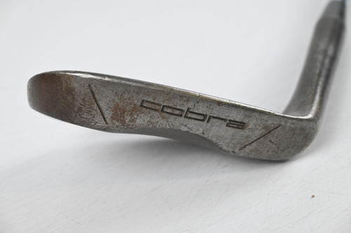 Cobra Trusty Rusty Original Gap Wedge / 53 Degree / Stiff Flex Steel Shaft