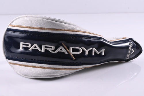 Callaway Paradym #3 Hybrid / 18 Degree / Regular Flex HZRDUS Silver 65 Shaft