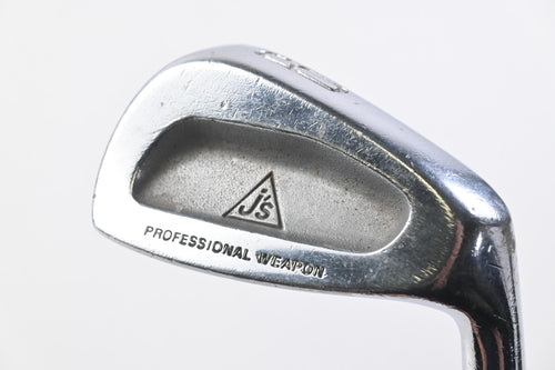 Professional Weapon #9 Iron / Regular Flex XP 90 Steel Shaft