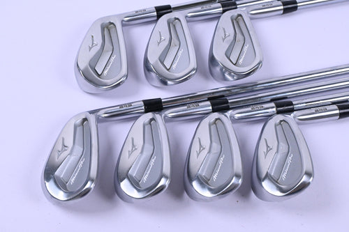 Mizuno Pro 243 Irons / 5-PW+GW / Regular Flex Dynamic Gold R300 Shafts
