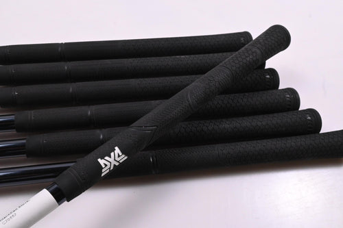 PXG 0311 P Gen6 Irons / 5-PW+GW / Regular Flex UST Recoil Dart 75 Shafts