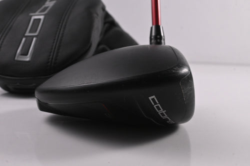Cobra DS-Adapt MAX-D Driver / 10.5 Degree / Stiff Flex Denali Red 50 Shaft