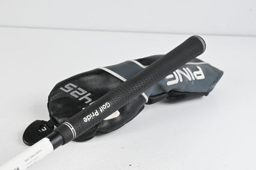 Ping G425 #3 Hybrid / 19 Degree / Regular Flex Ping Alta CB Slate 70 Shaft