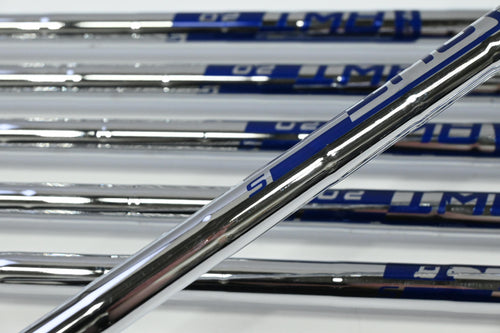 Ping i525 Irons / 5-PW / Blue Dot / Stiff Flex Ping AWT 2.0 Shafts