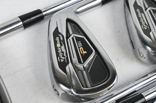 Taylormade PSi Irons / 4-PW / Stiff Flex KBS Tour C-Taper 105 Shafts