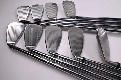 Wilson Deep Red Irons / 3-PW+SW / Regular Flex Wilson Shafts
