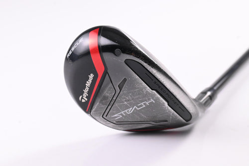 Taylormade Stealth #6 Hybrid / 28 Degree / Senior Flex Ventus Red 5 Shaft
