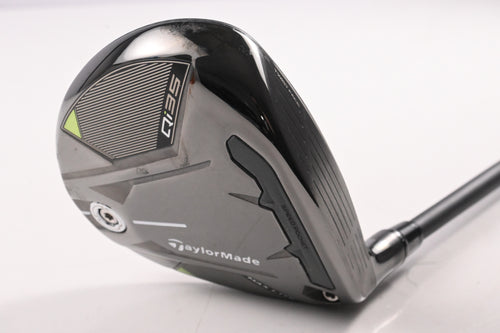Taylormade Qi35 Max Lite #5 Wood / 18.5 Degree / Senior Flex Vanquish 4 Shaft