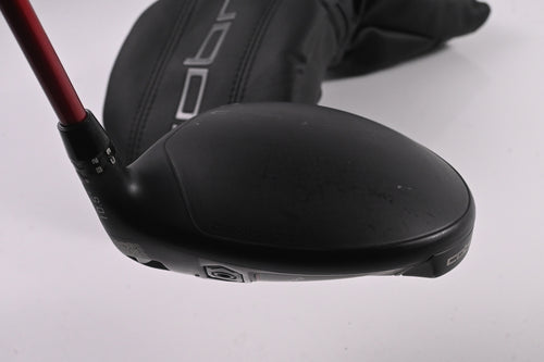 Cobra DS-Adapt MAX-D Driver / 10.5 Degree / Stiff Flex Denali Red 50 Shaft
