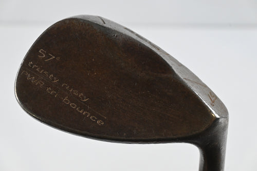 Cobra Trusty Rusty Original Sand Wedge / 57 Degree / Wedge Flex Cobra Shaft