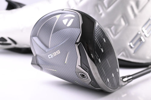 Taylormade Qi35 Driver / 9 Degree / Regular Flex Tensei AV Limited Blue 65 Shaft