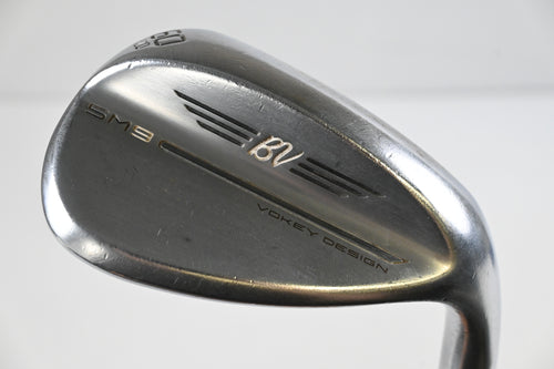 Titleist Vokey SM9 Lob Wedge / 60 Degree / Wedge Flex Vokey Design Shaft