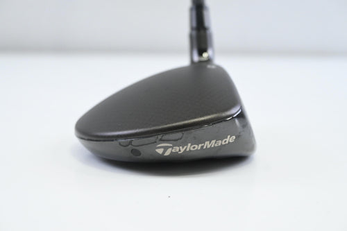 TaylorMade Qi4D Tour #5 Wood / 18 Degree / Regular Flex Reax White 55 Shaft