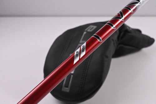 Cobra DS-Adapt MAX-D Driver / 10.5 Degree / Stiff Flex Denali Red 50 Shaft