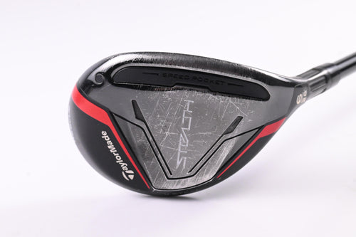 Taylormade Stealth #6 Hybrid / 28 Degree / Senior Flex Ventus Red 5 Shaft