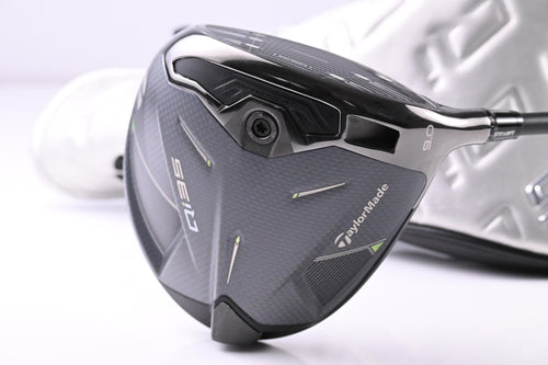 Taylormade Qi35 Driver / 9 Degree / Regular Flex Tensei AV Limited Blue 65 Shaft