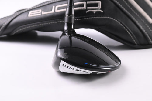 Left Hand Cobra Aerojet #3 Wood / 15 Degree / Stiff Flex Kai'li Blue 60 Shaft