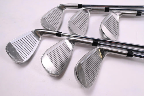 Left Hand Ben Hogan TX-682 Irons / 6-PW+SW / Regular Flex Hogan Shafts