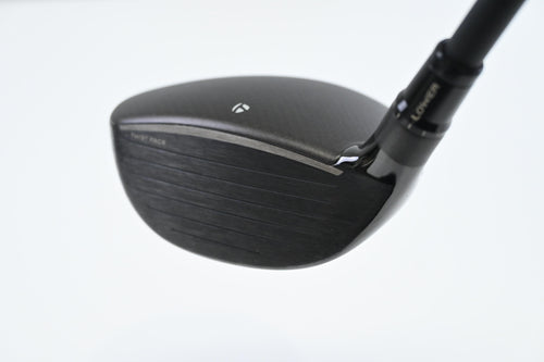 TaylorMade Qi4D Tour #5 Wood / 18 Degree / Regular Flex Reax White 55 Shaft