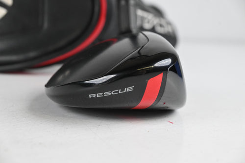 Taylormade Stealth #3 Hybrid / 19 Degree / Regular Flex HZRDUS Smoke Red RDX 70
