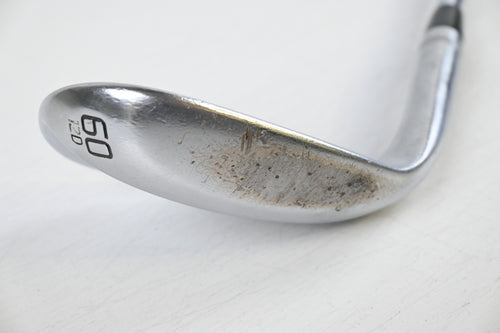 Titleist Vokey SM9 Lob Wedge / 60 Degree / Wedge Flex Vokey Design Shaft