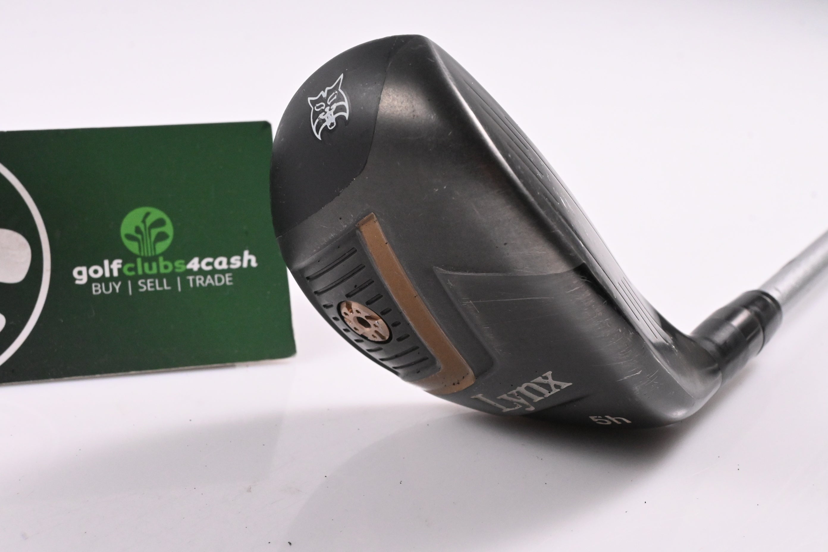 Hybride Lynx Predator 2020 #5H - 25 Degrés, Shaft Graphite Femme, Droitier, Occasion