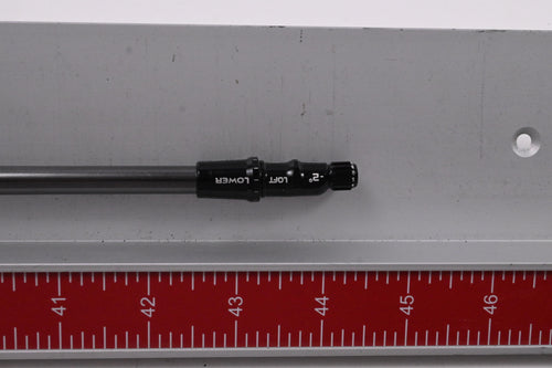 Aldila Rogue M.AX 75 Driver Shaft / X-Flex / Taylormade 2nd Gen