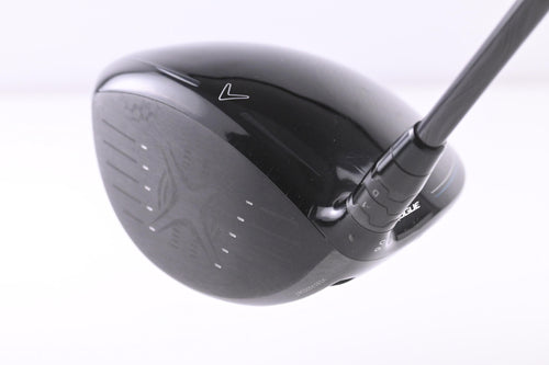 Callaway Rogue Driver / 9 Degree / X-Flex EvenFlow Black 75 Shaft