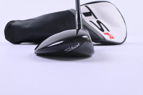 Titleist TSR2 #3 Wood / 16.5 Degree / Regular Flex HZRDUS Gen4 CB Red 60