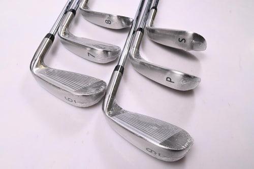 Left Hand Ben Hogan TX-682 Irons / 6-PW+SW / Regular Flex Hogan Shafts
