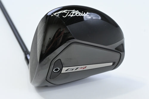 Left Hand Titleist GT4 Driver / 9 Degree / Stiff Flex Tensei 1K Blue 55 Shaft