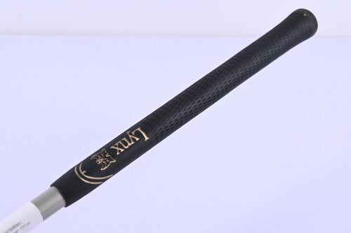 Lynx Tigress Sand Wedge / 55 Degree / Wedge Flex Lynx Tigress Shaft