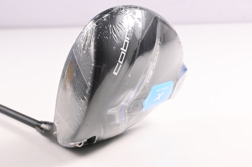 Left Hand Cobra DS-Adapt X Driver / 10.5 Degree / Regular Flex Kai'li Blue 60