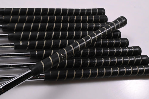 Wilson Deep Red Irons / 3-PW+SW / Regular Flex Wilson Shafts