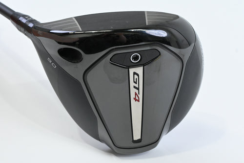 Left Hand Titleist GT4 Driver / 9 Degree / Stiff Flex Tensei 1K Blue 55 Shaft