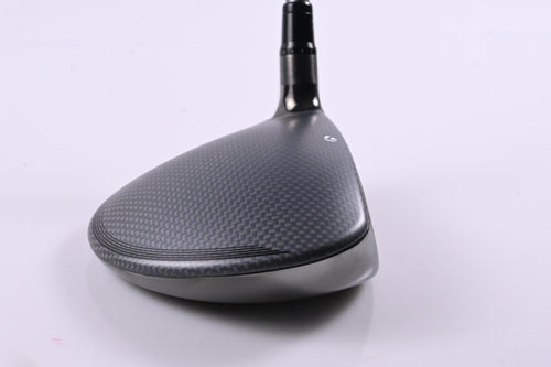 Taylormade Qi35 #3 Wood / 15 Degree / Regular Flex Fujikura Air Speeder 50 Shaft