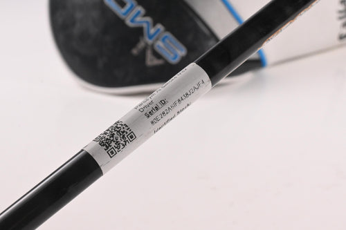 Callaway Paradym Ai Smoke Max Driver / 9 Degree / Regular Flex Evenflow Riptide