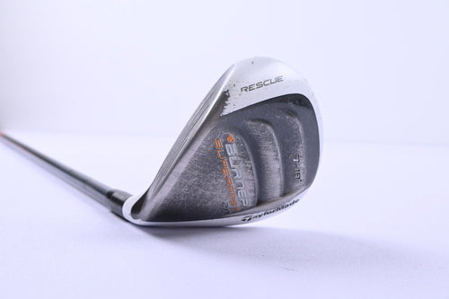 Left Hand Taylormade Burner Superfast 2.0 #3 Hybrid / 18 Degree / Regular Flex