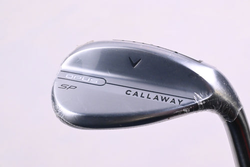 Callaway Opus SP Lob Wedge / 58 Degree / Stiff Flex Dynamic Gold S200 Shaft