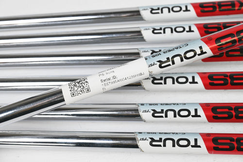 Taylormade PSi Irons / 4-PW / Stiff Flex KBS Tour C-Taper 105 Shafts