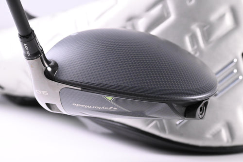 Taylormade Qi35 Driver / 9 Degree / Regular Flex Tensei AV Limited Blue 65 Shaft
